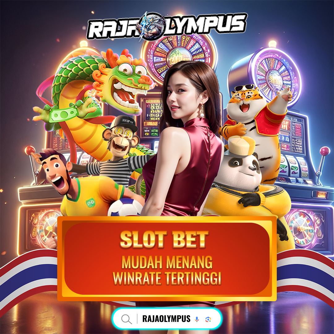 Link Situs Slot Bet 100,200,400,600 Tergacor Lisensi Terpercaya